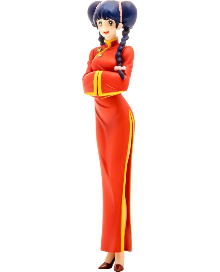PLAMAX MF-20 Macross 1/20 Scale Model Kit: Minimum Lynn Minmay Chinese Dress Ver. image 1