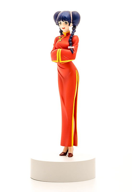 PLAMAX MF-20 Macross 1/20 Scale Model Kit: Minimum Lynn Minmay Chinese Dress Ver. image 2