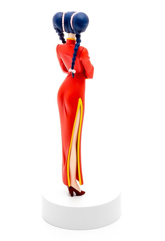 PLAMAX MF-20 Macross 1/20 Scale Model Kit: Minimum Lynn Minmay Chinese Dress Ver. image 3
