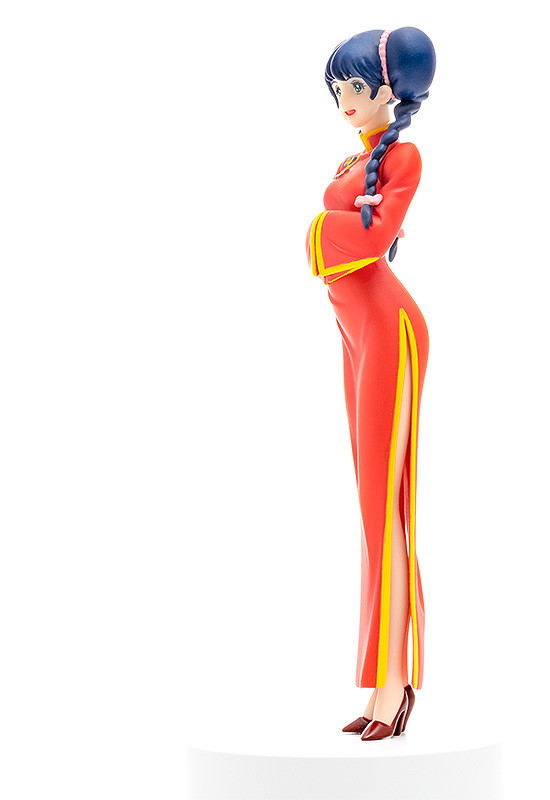 PLAMAX MF-20 Macross 1/20 Scale Model Kit: Minimum Lynn Minmay Chinese Dress Ver. image 4