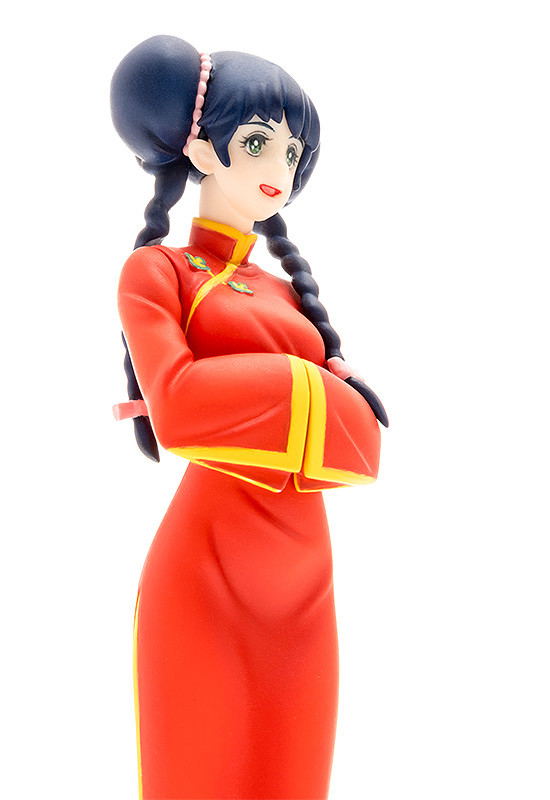 PLAMAX MF-20 Macross 1/20 Scale Model Kit: Minimum Lynn Minmay Chinese Dress Ver. image 5