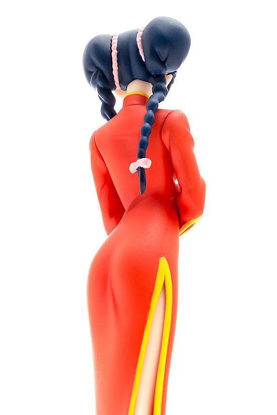 PLAMAX MF-20 Macross 1/20 Scale Model Kit: Minimum Lynn Minmay Chinese Dress Ver. image 6