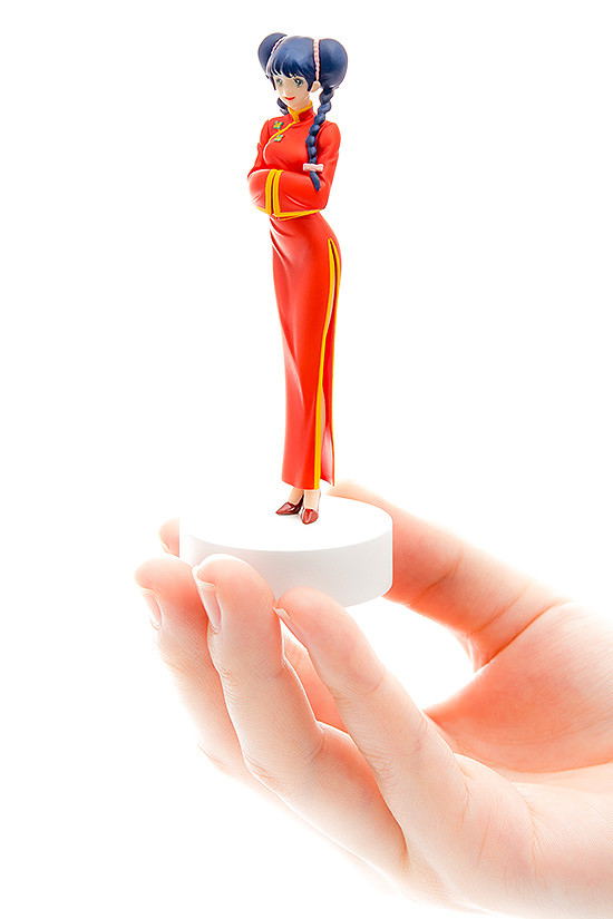 PLAMAX MF-20 Macross 1/20 Scale Model Kit: Minimum Lynn Minmay Chinese Dress Ver. image 7