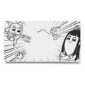 Pop Team Epic Comic Dish Plate thumbnail 1