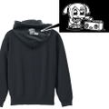 Pop Team Epic - Edm Hoodie Black (S Size) thumbnail 2