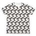 Pop Team Epic - Pipimi All Print T-shirt White (S Size) thumbnail 1