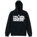 Pop Team Epic - Sucks Hoodie Black (XL Size) thumbnail 1