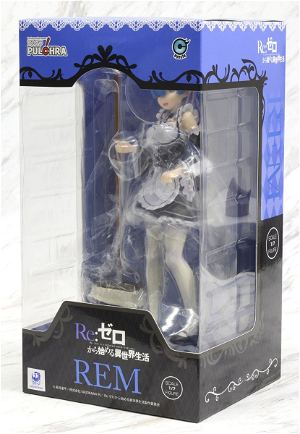 Re:Zero kara Hajimeru Isekai Seikatsu 1/7 Scale Pre-Painted Figure: Rem