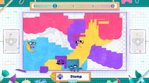 Snipperclips Plus: Cut It Out, Together!_