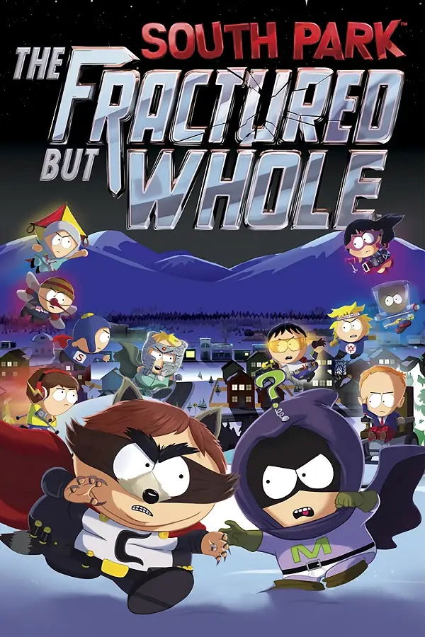 South Park: The Fractured But Whole <span class="ext" style="background-color: #3b5998; color: #FFFFFF;">Ubisoft Connect</span> <span class="ext ext_digital">digital</span> image 1