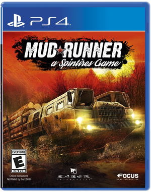 Spintires: MudRunner_