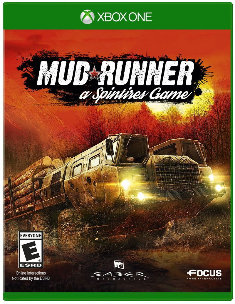 Spintires: MudRunner image 1