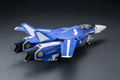 Super Dimension Fortress Macross 1/60 Perfect Trans: VF-1J Maximilian Jenius Type with Super Parts thumbnail 3