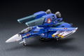 Super Dimension Fortress Macross 1/60 Perfect Trans: VF-1J Maximilian Jenius Type with Super Parts thumbnail 4