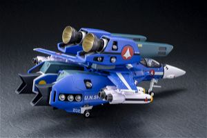Super Dimension Fortress Macross 1/60 Perfect Trans: VF-1J Maximilian Jenius Type with Super Parts