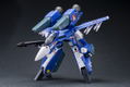 Super Dimension Fortress Macross 1/60 Perfect Trans: VF-1J Maximilian Jenius Type with Super Parts thumbnail 6