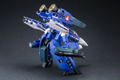 Super Dimension Fortress Macross 1/60 Perfect Trans: VF-1J Maximilian Jenius Type with Super Parts thumbnail 7