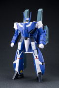 Super Dimension Fortress Macross 1/60 Perfect Trans: VF-1J Maximilian Jenius Type with Super Parts thumbnail 8