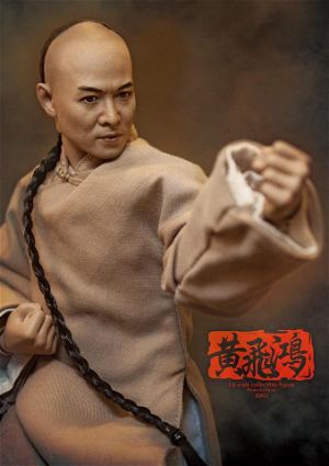 The Kung Fu Master 1/6 Scale Collectible Action Figure Set