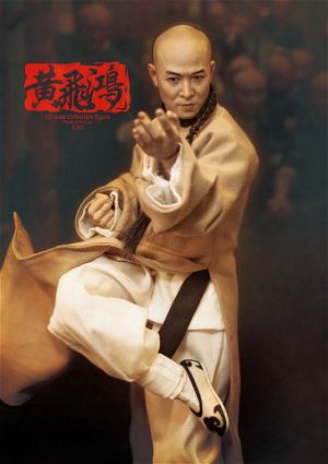 The Kung Fu Master 1/6 Scale Collectible Action Figure Set