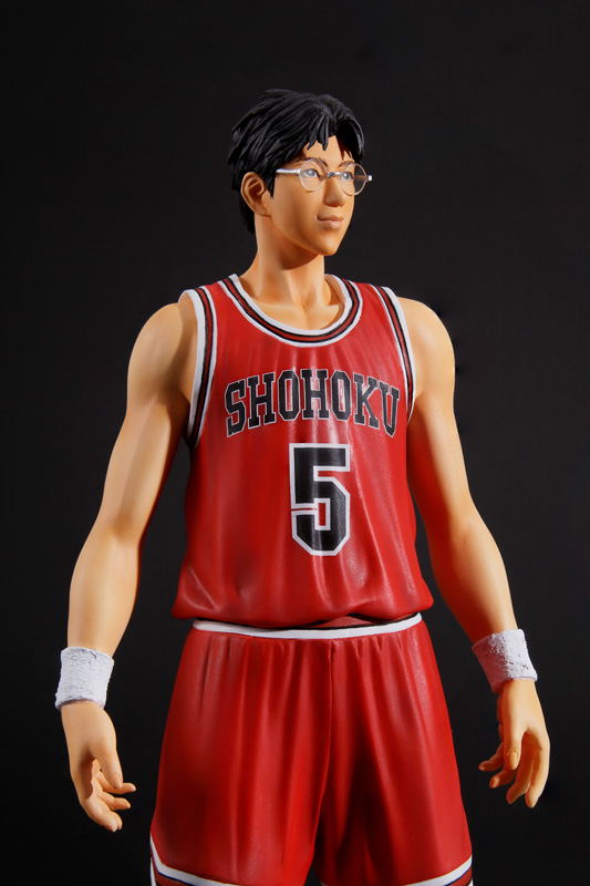 The Spirit Collection of Inoue Takehiko Slam Dunk: Kogure Kiminobu