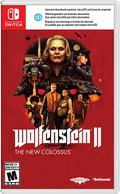 Wolfenstein II: The New Colossus thumbnail 1