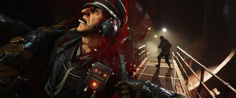 Wolfenstein II: The New Colossus (Code in a box) image 8