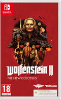 Wolfenstein II: The New Colossus (Code in a box) thumbnail 1