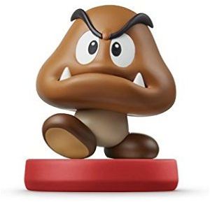 amiibo Super Mario Series Figure (Goomba)