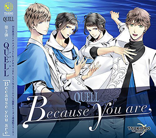 Because You Are — Import Game Deal