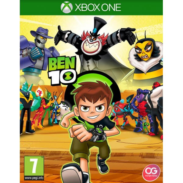 Ben 10 image 1