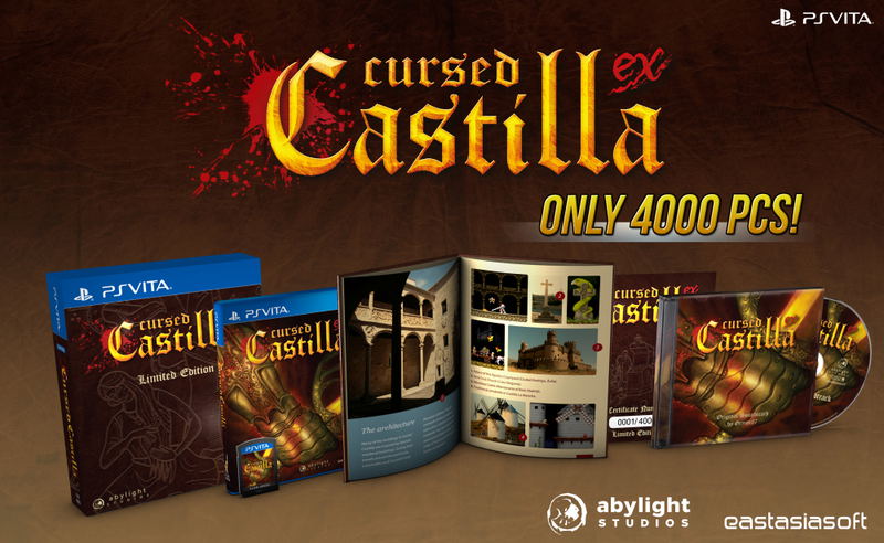 Cursed Castilla EX [Limited Edition] <span class="ext ext_LE">LE</span> <span class="ext" style="background-color: #003082; color: #FFFFFF;">PLAY EXCLUSIVES</span> image 2
