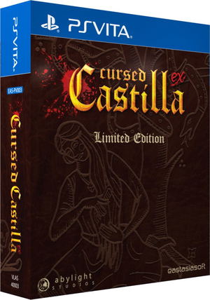 Cursed Castilla EX [Limited Edition]_