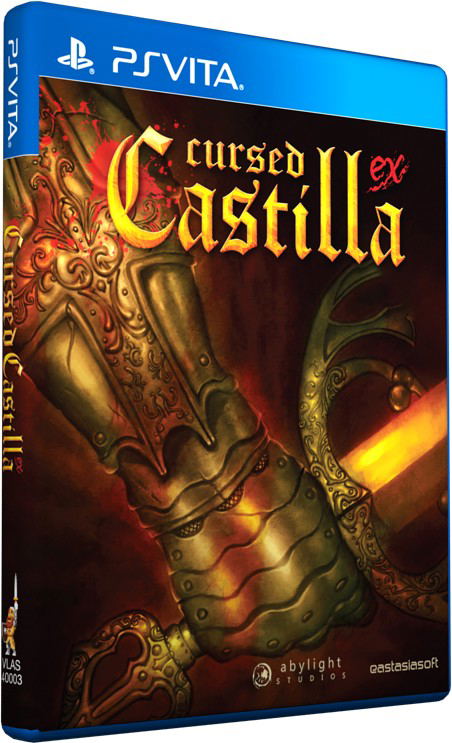 Cursed Castilla EX [Limited Edition] LE PLAY EXCLUSIVES for