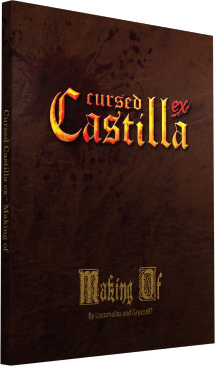 Cursed Castilla EX [Limited Edition] LE PLAY EXCLUSIVES for