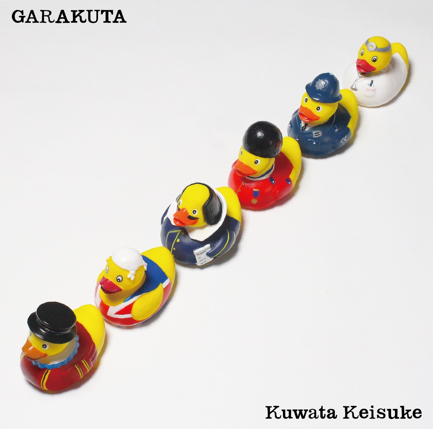 Garakuta — Import Game Deal