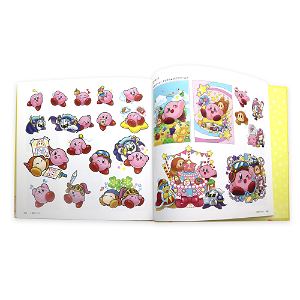 Hoshi no Kirby Art & Style Collection