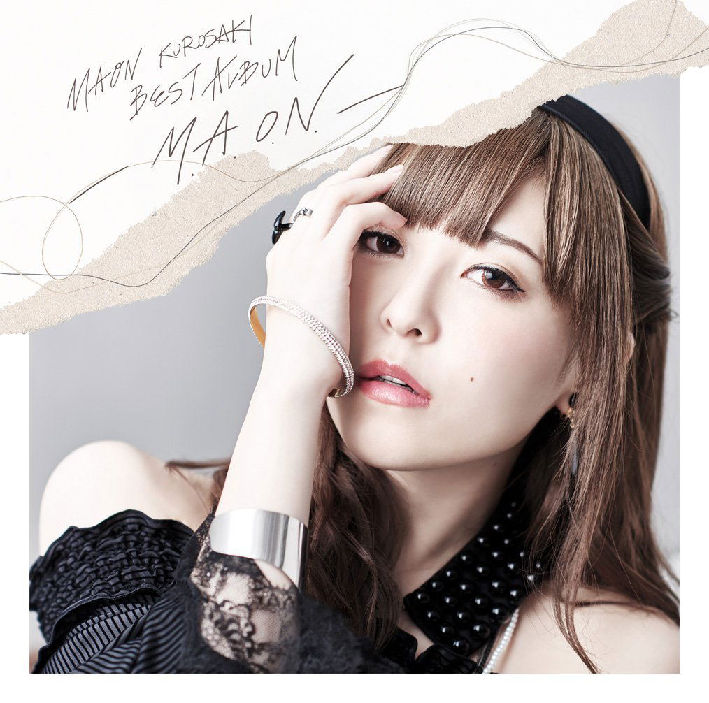 Maon Kurosaki Best Album - M.A.O.N — Import Game Deal