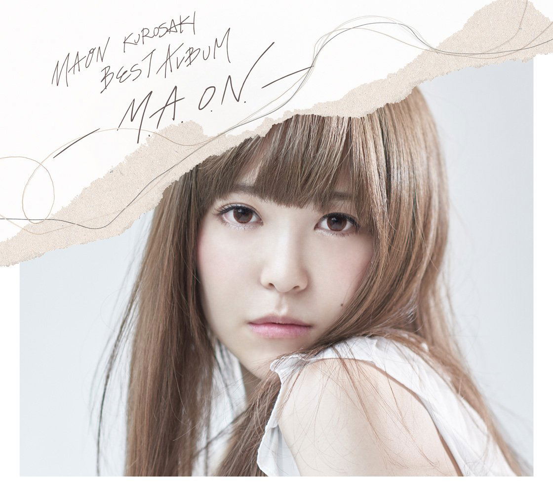 Maon Kurosaki Best Album - M.A.O.N [CD+Blu-ray Limited Edition] — Import Game Deal
