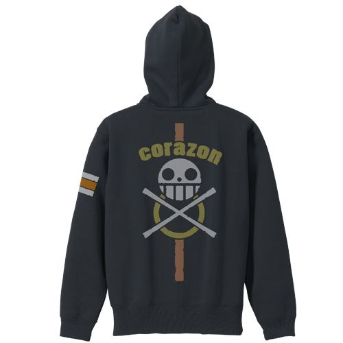 One Piece Hoodie Corazon  One piece gif, One piece hoodie, One piece  pictures