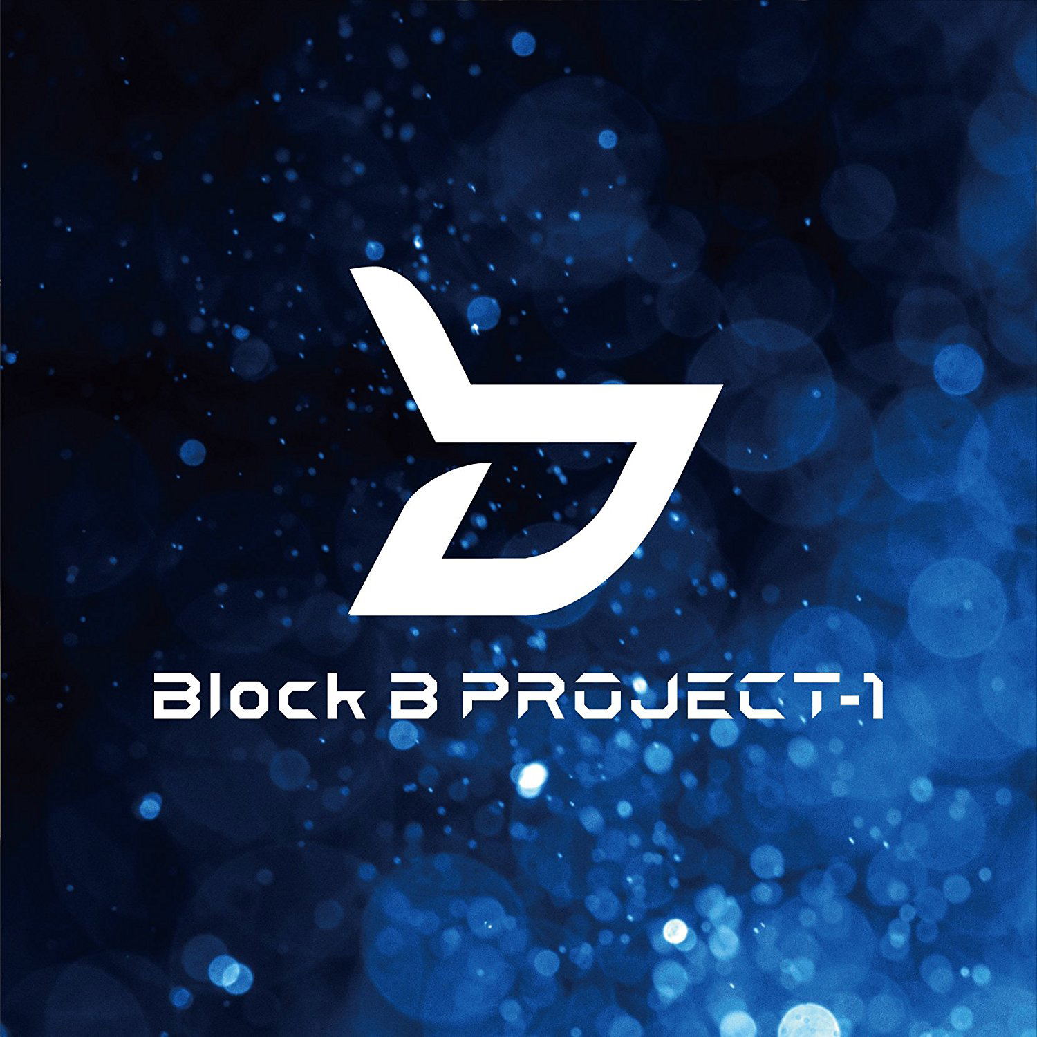 Project 1 Ep [CD+DVD Type Blue] (Block B Unitz)