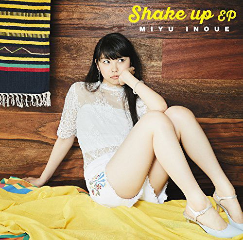 Shake Up Ep CD+DVD Limited Edition] — Import Game Deal