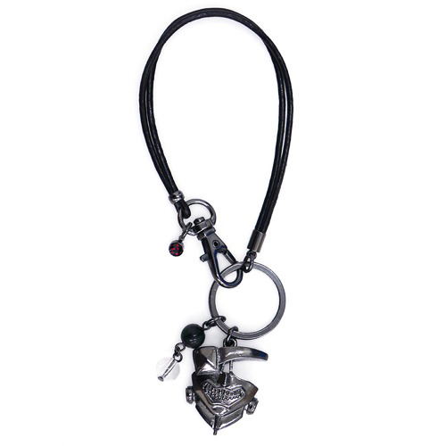 Tokyo Ghoul Ken Kaneki Image Bag Charm image 1