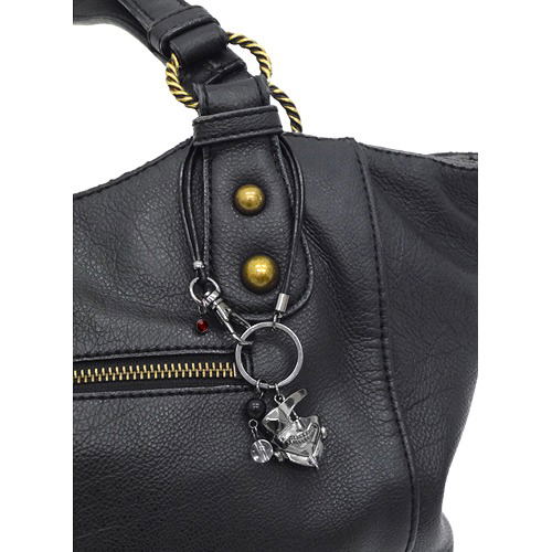 Tokyo Ghoul Ken Kaneki Image Bag Charm image 2