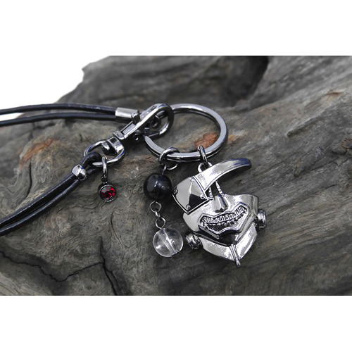 Tokyo Ghoul Ken Kaneki Image Bag Charm image 3