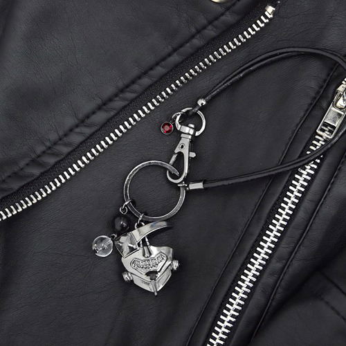 Tokyo Ghoul Ken Kaneki Image Bag Charm image 4