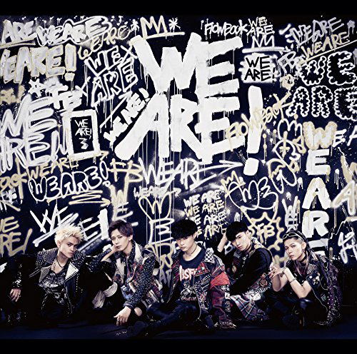We Are [CD+DVD Limited Edition] — Import Game Deal