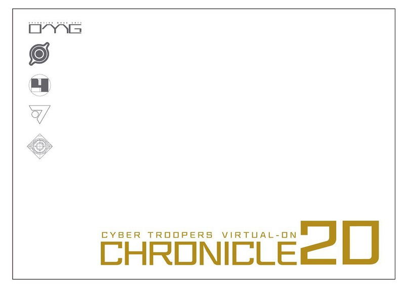 Cyber Troopers: Virtual On x Toaru Majutsu no Index: Toaru Majutsu no Dennou Senki [Limited Edition] image 2