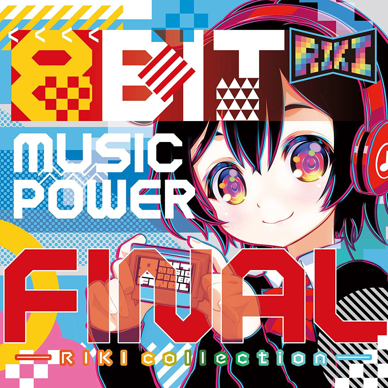 8Bit Music Power Final - Riki Collection