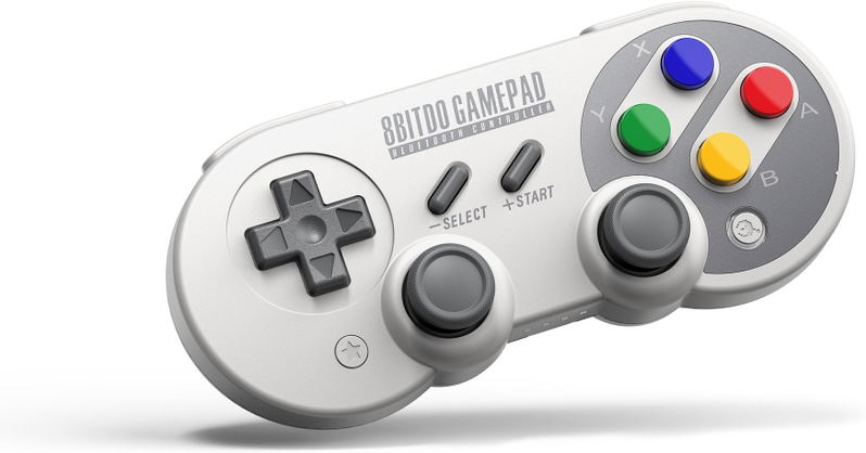 8Bitdo SF30 Pro Controller Gamepad image 2